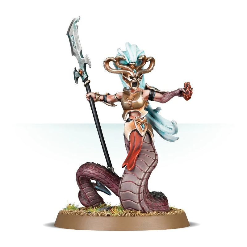Melusai (Blood Sisters/Stalkers) - WH Age of Sigmar: Daughters of Khaine - RedQueen.mx