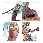 Melusai (Blood Sisters/Stalkers) - WH Age of Sigmar: Daughters of Khaine - RedQueen.mx