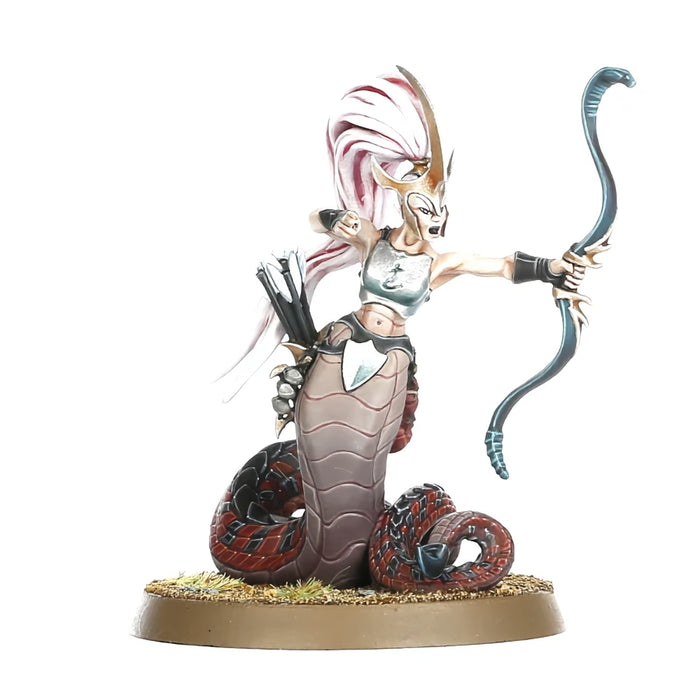 Melusai (Blood Sisters/Stalkers) - WH Age of Sigmar: Daughters of Khaine - RedQueen.mx