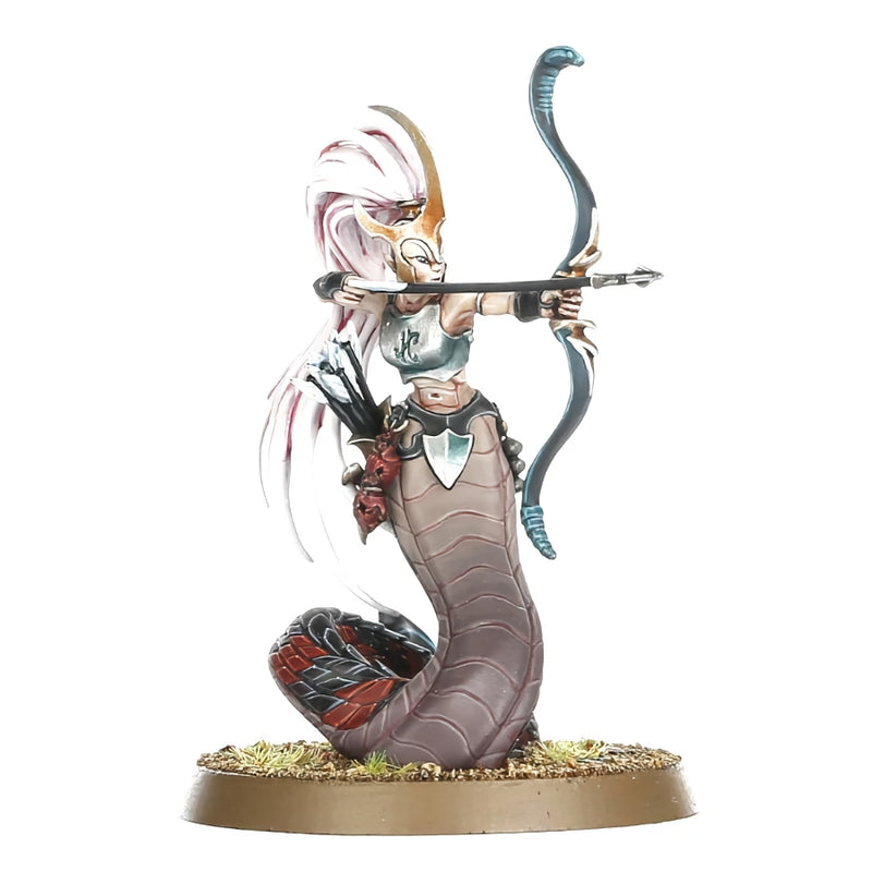 Melusai (Blood Sisters/Stalkers) - WH Age of Sigmar: Daughters of Khaine - RedQueen.mx