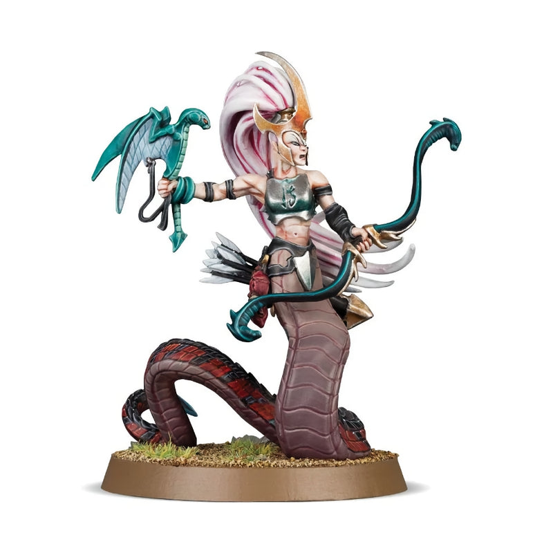 Melusai (Blood Sisters/Stalkers) - WH Age of Sigmar: Daughters of Khaine - RedQueen.mx
