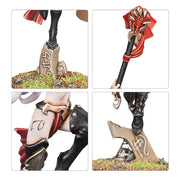 Witch Aelves - WH Age of Sigmar: Daughters of Khaine - RedQueen.mx