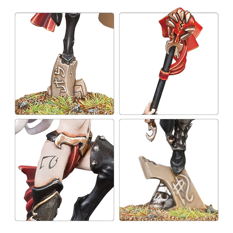 Witch Aelves - WH Age of Sigmar: Daughters of Khaine - RedQueen.mx