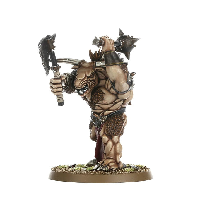 Bullgors (Web Exclusive) - WH Age of Sigmar: Beasts of Chaos - RedQueen.mx