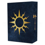 Lord-Celestant on Stardrake - WH Age of Sigmar: Stormcast Eternals - RedQueen.mx