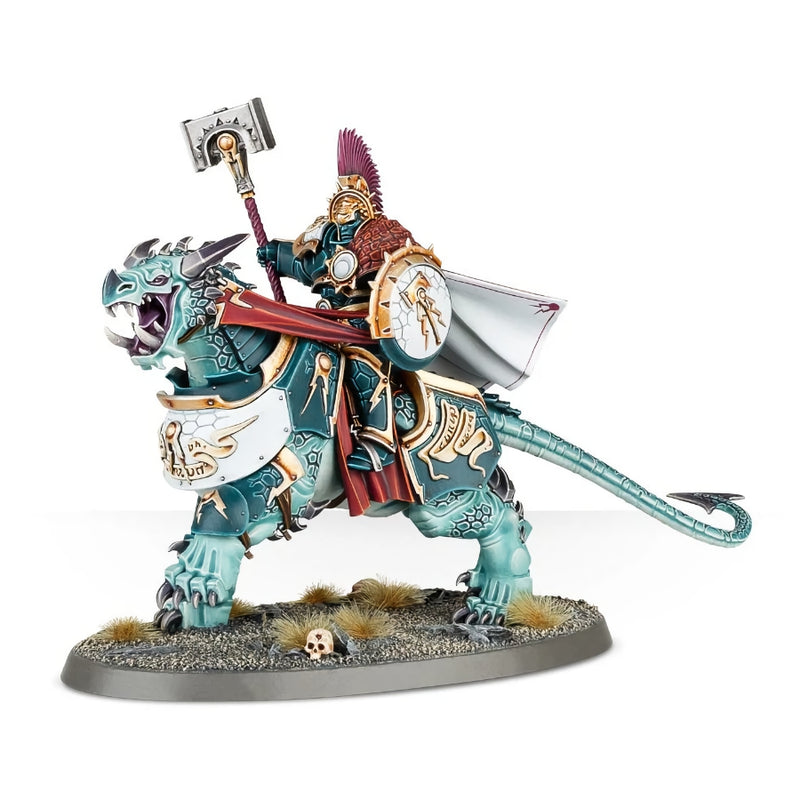 Dracothian Guard - WH Age of Sigmar: Stormcast Eternals - RedQueen.mx