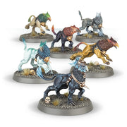 Gryph-hounds - WH Age of Sigmar: Stormcast Eternals - RedQueen.mx