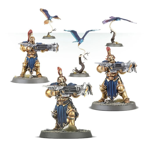 Vanguard-Raptors - WH Age of Sigmar: Stormcast Eternals - RedQueen.mx
