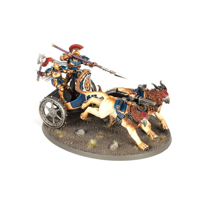 Stormstrike Chariot - WH Age of Sigmar: Stormcast Eternals - RedQueen.mx