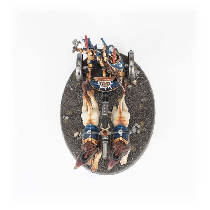 Stormstrike Chariot - WH Age of Sigmar: Stormcast Eternals - RedQueen.mx