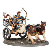 Stormstrike Chariot - WH Age of Sigmar: Stormcast Eternals - RedQueen.mx