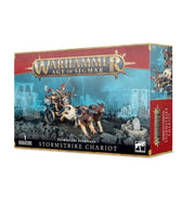 Stormstrike Chariot - WH Age of Sigmar: Stormcast Eternals - RedQueen.mx