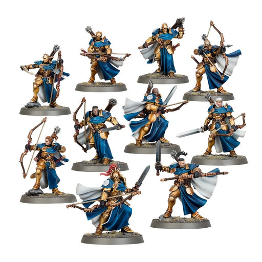 Vigilors - WH Age of Sigmar: Stormcast Eternals - RedQueen.mx