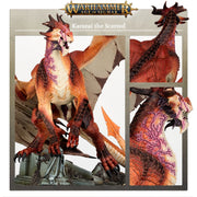 Krondys Son of Dracothion / Karazai the Scarred - WH Age of Sigmar: Stormcast Eternals - RedQueen.mx