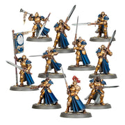 Vanquishers - WH Age of Sigmar: Stormcast Eternals - RedQueen.mx