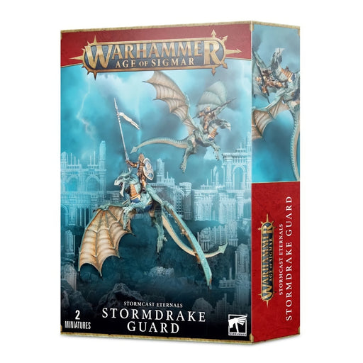 Stormdrake Guard - WH Age of Sigmar: Stormcast Eternals - RedQueen.mx