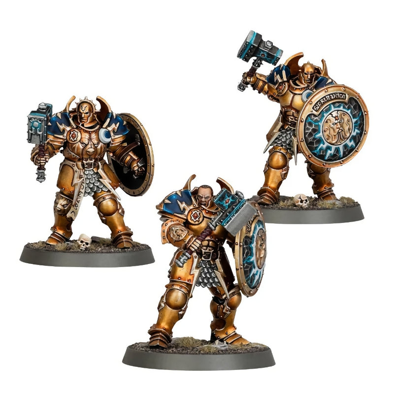 Annihilators - WH Age of Sigmar: Stormcast Eternals - RedQueen.mx