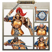 Vindictors - WH Age of Sigmar: Stormcast Eternals - RedQueen.mx