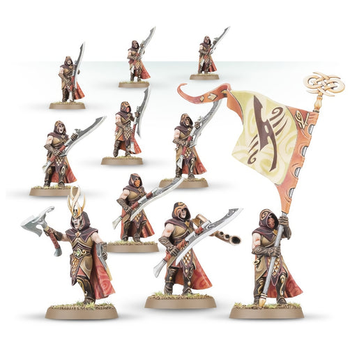 Eternal Guard (Web Exclusive) - WH Age of Sigmar: Cities of Sigmar - RedQueen.mx