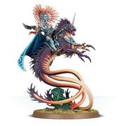 Volturnos, High King of the Deep - WH Age of Sigmar: Idoneth Deepkin - RedQueen.mx