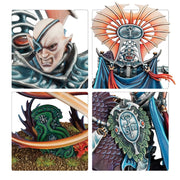 Volturnos, High King of the Deep - WH Age of Sigmar: Idoneth Deepkin - RedQueen.mx