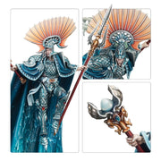Eidolon of Mathlann, Aspect of the Sea - WH Age of Sigmar: Idoneth Deepkin - RedQueen.mx