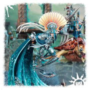 Eidolon of Mathlann, Aspect of the Sea - WH Age of Sigmar: Idoneth Deepkin - RedQueen.mx