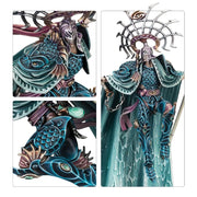 Eidolon of Mathlann, Aspect of the Sea - WH Age of Sigmar: Idoneth Deepkin - RedQueen.mx