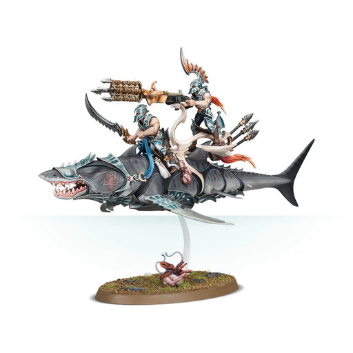 Akhelian Allopex - WH Age of Sigmar: Idoneth Deepkin - RedQueen.mx