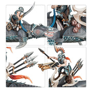 Akhelian Allopex - WH Age of Sigmar: Idoneth Deepkin - RedQueen.mx