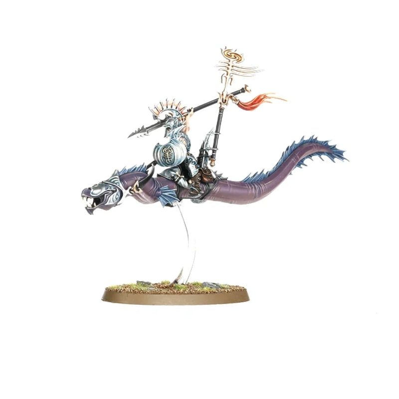 Akhelian Guard - WH Age of Sigmar: Idoneth Deepkin - RedQueen.mx