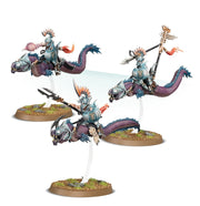 Akhelian Guard - WH Age of Sigmar: Idoneth Deepkin - RedQueen.mx