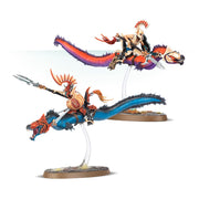 Akhelian Guard - WH Age of Sigmar: Idoneth Deepkin - RedQueen.mx
