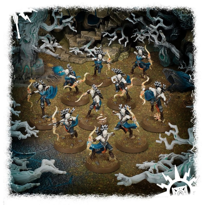 Namarti Reavers - WH Age of Sigmar: Idoneth Deepkin - RedQueen.mx