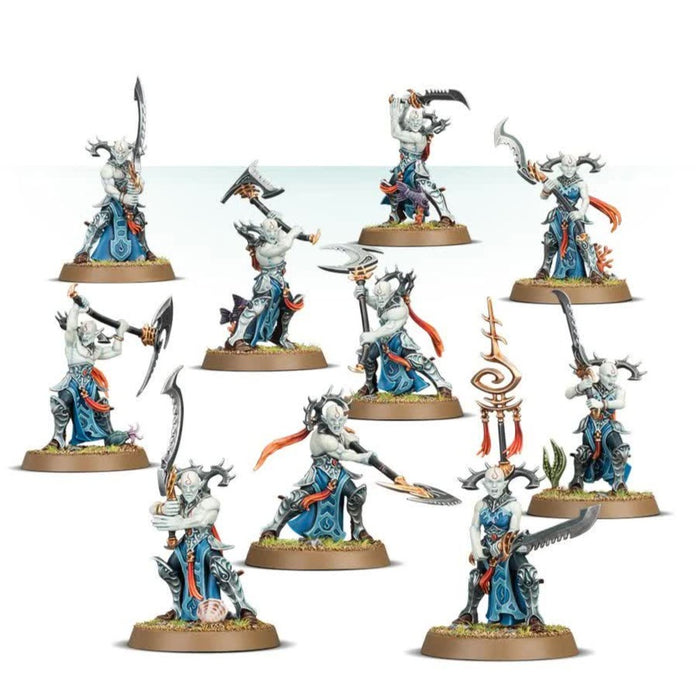 Start Collecting! Idoneth Deepkin - WH Age of Sigmar - RedQueen.mx