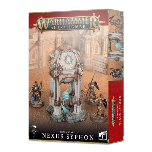 Realmscape Nexus Syphon - WH Age of Sigmar: Terrain - RedQueen.mx