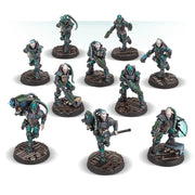 Van Saar Gang - Necromunda - RedQueen.mx