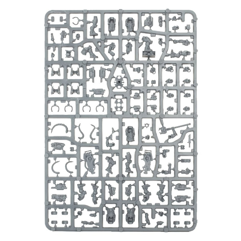 Van Saar Gang - Necromunda - RedQueen.mx