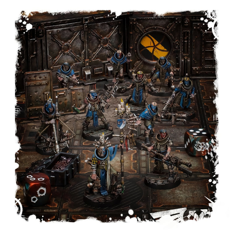 Cawdor Gang - Necromunda - RedQueen.mx