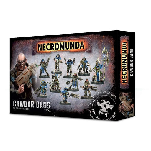 Cawdor Gang - Necromunda - RedQueen.mx