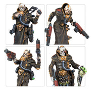 Delaque Gang - Necromunda - RedQueen.mx