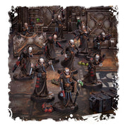 Delaque Gang - Necromunda - RedQueen.mx