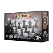 Delaque Gang - Necromunda - RedQueen.mx