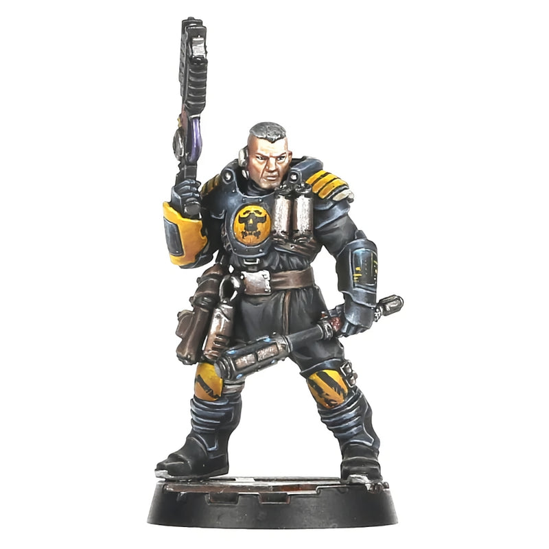 Palanite Enforcer Patrol - Necromunda - RedQueen.mx