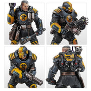 Palanite Enforcer Patrol - Necromunda - RedQueen.mx