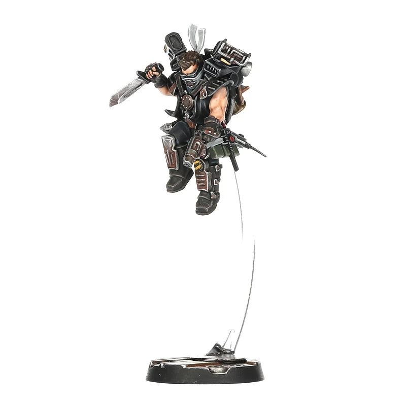 Orlocks: Arms Masters y Wreckers - Necromunda - RedQueen.mx