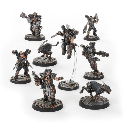 Orlocks: Arms Masters y Wreckers - Necromunda - RedQueen.mx