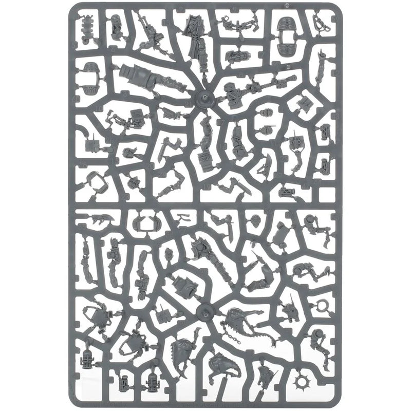 Orlocks: Arms Masters y Wreckers - Necromunda - RedQueen.mx