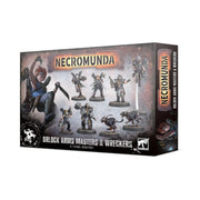 Orlocks: Arms Masters y Wreckers - Necromunda - RedQueen.mx