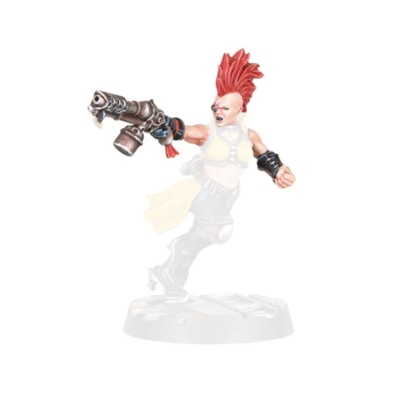 Escher Weapons & Upgrades - Necromunda - RedQueen.mx